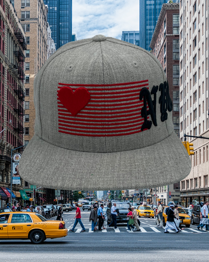 I LOVE NYC SNAPBACK