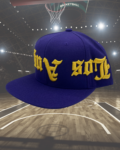 Los Angeles Vertigo Collection Snapback