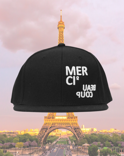Di MERCI SNAPBACK