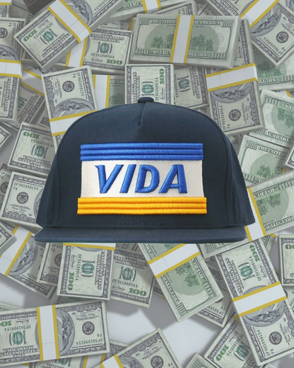 IN CHARGE VIDA