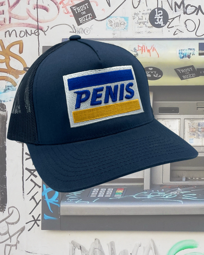 PEN*S Snapback Trucker
