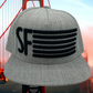 SF 6 Lines Snapback Collection