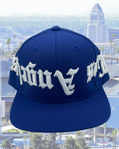 Los Angeles Vertigo Collection Snapback