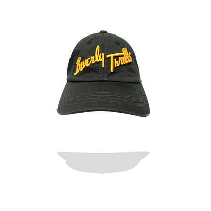 Beverly Thrills Signature Dad Cap