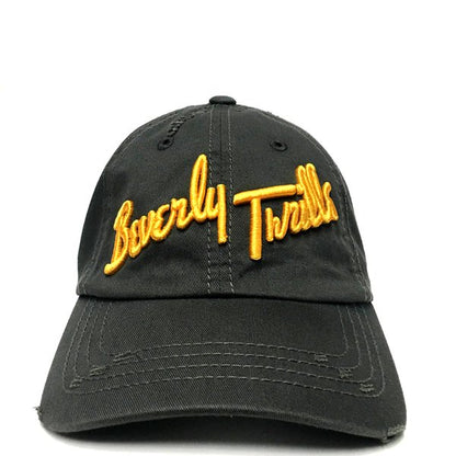 Beverly Thrills Signature Dad Cap