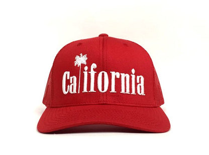 CLASSIC CALIFORNIA TRUCKER CAP
