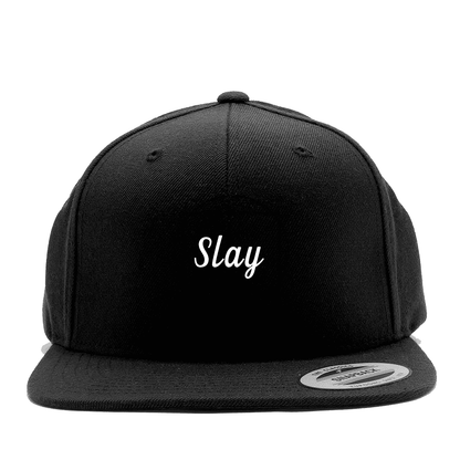 Custom embroidery cap