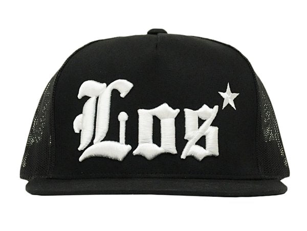 LOS BLACK SNAPBACK