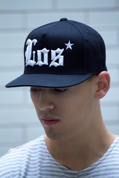 LOS BLACK SNAPBACK