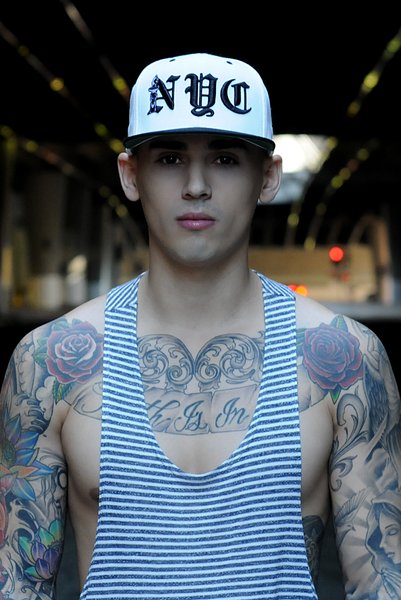 DI FLAME NYC SNAPBACK