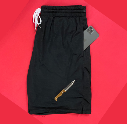 Shank Court Shorts