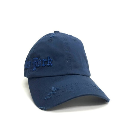 New York Dad Cap