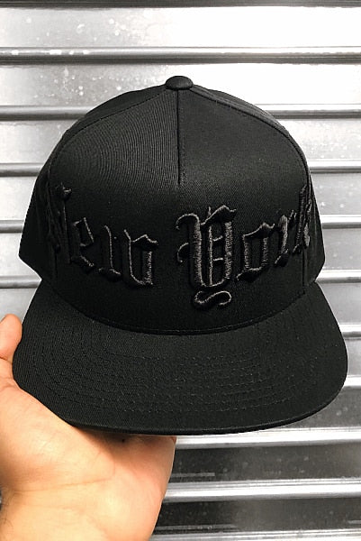 New York Times Snapback