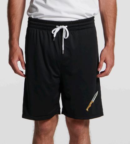 Shank Court Shorts