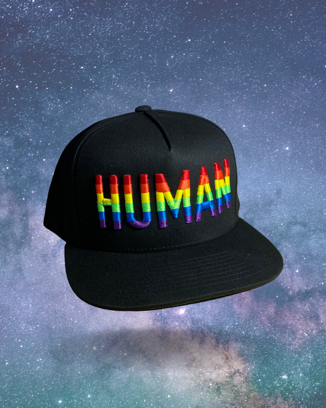HUMAN - Pride Snapback