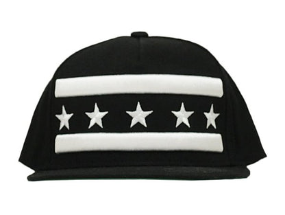 THE WHITE CITY SNAPBACK