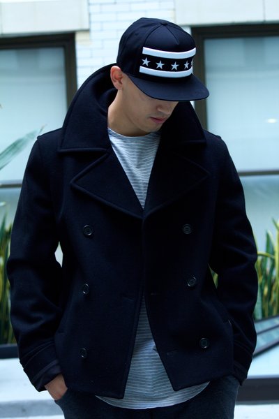 THE WHITE CITY SNAPBACK