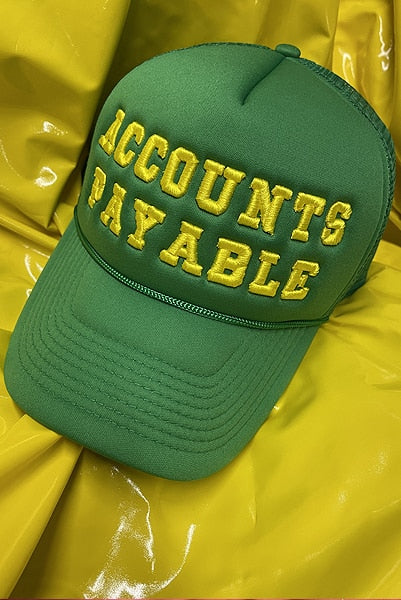 Accounts Payable Trucker
