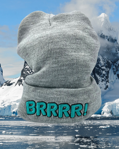 BRRRR Beanie