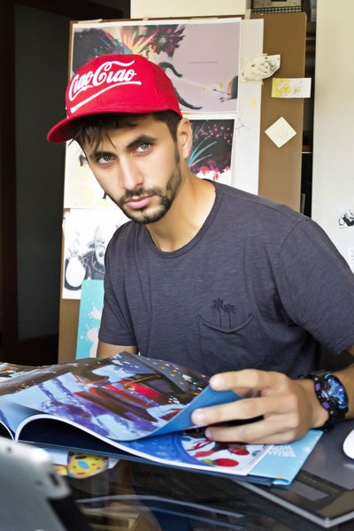CIAO CIAO SNAPBACK CAP