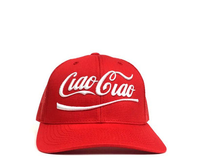CIAO CIAO SNAPBACK CAP