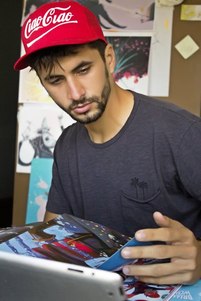 CIAO CIAO SNAPBACK CAP
