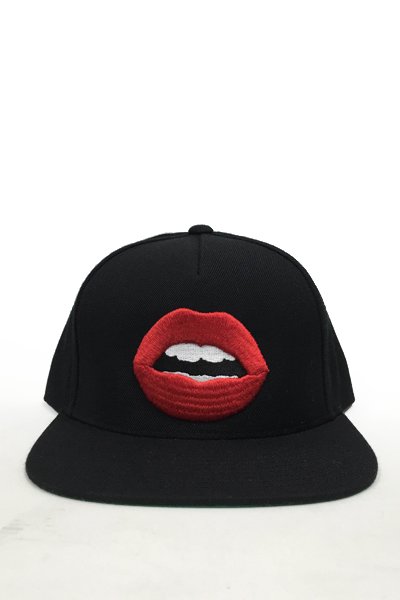 CITY SILK LIP SNAPBACK
