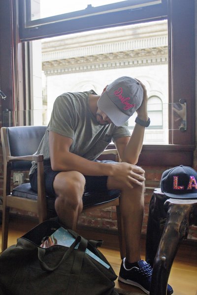 Darling Dad Cap