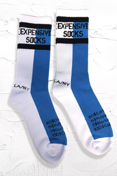 Expensive Socks