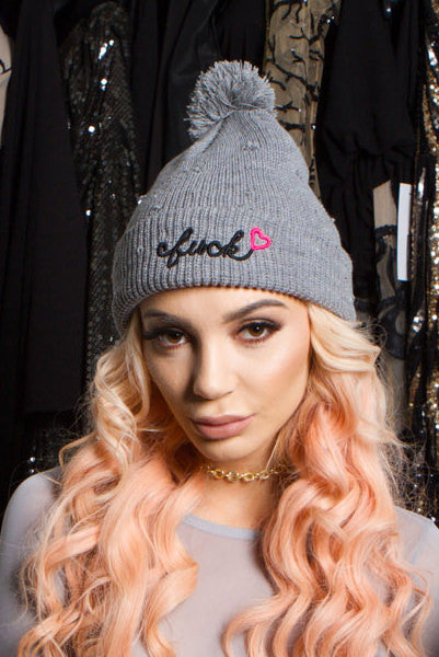 F**k Love Beanie