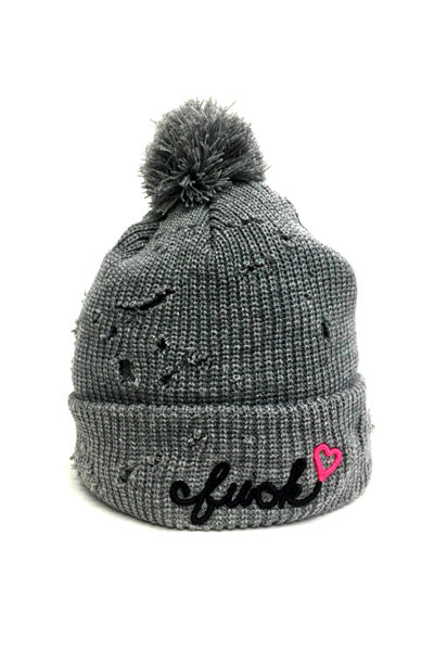 F**k Love Beanie