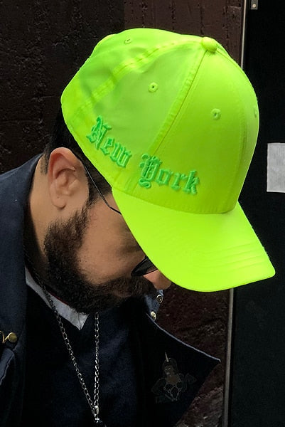 Neon Nylon NYC Dad Cap