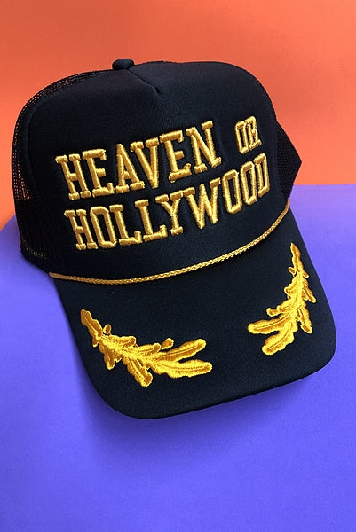 HEAVEN OR HOLLYWOOD