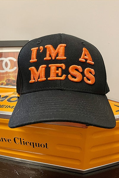 I’m a Mess