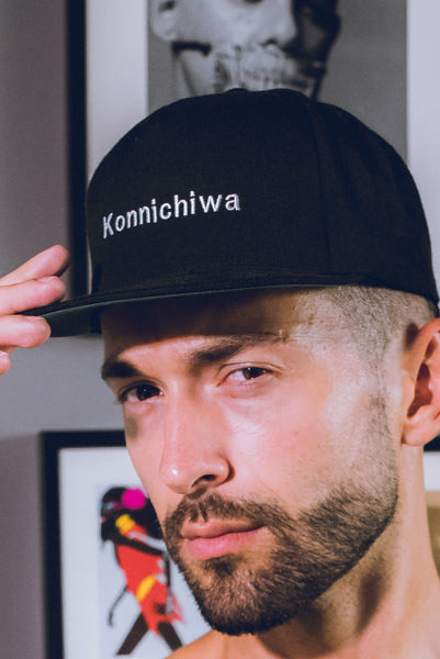 Konnichiwa  Snapback