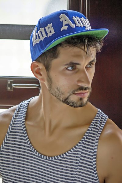 Los Angeles Royalty Snapback