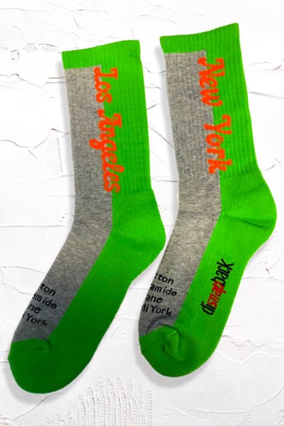 East / West Socks