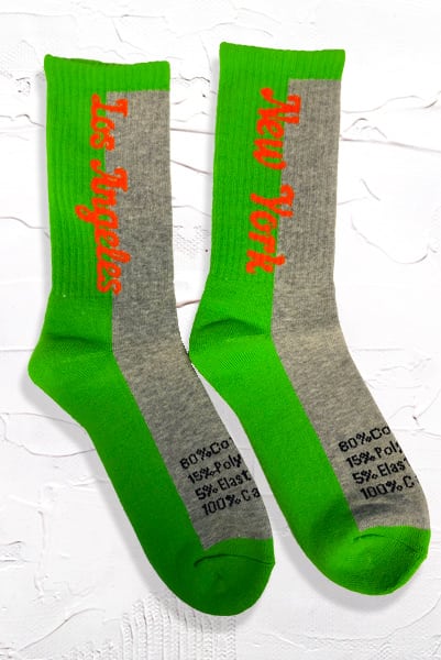 East / West Socks
