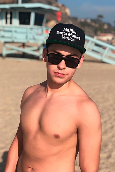Pacific Coast Highway Snapback
