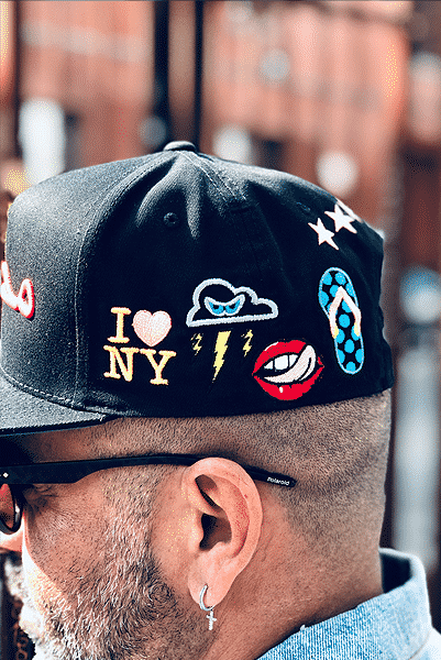 Locals Only Multi-Logo Limited Edition Snapback