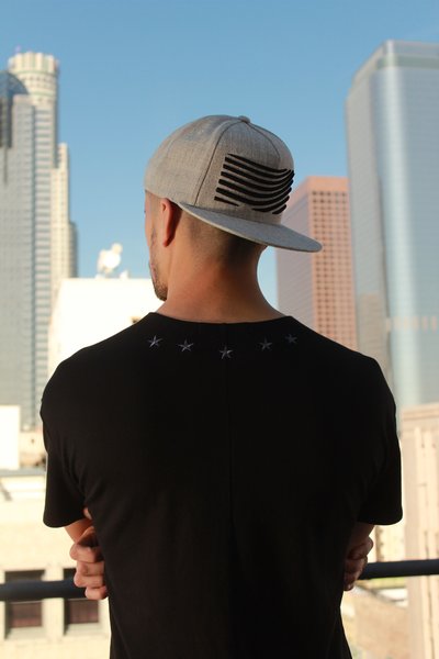 THE NEW WAVE SNAPBACK CAP