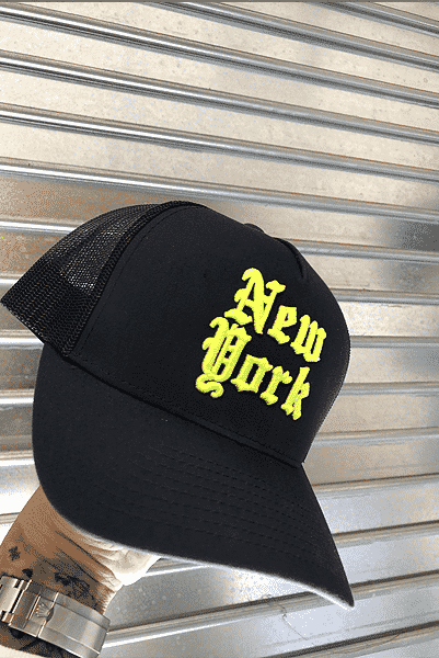 NY State of Mind Trucker