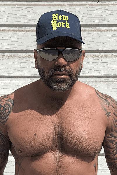 NY State of Mind Trucker