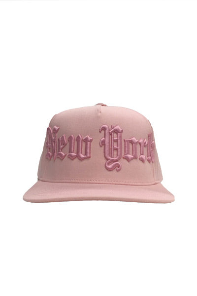 New York Rose Quartz