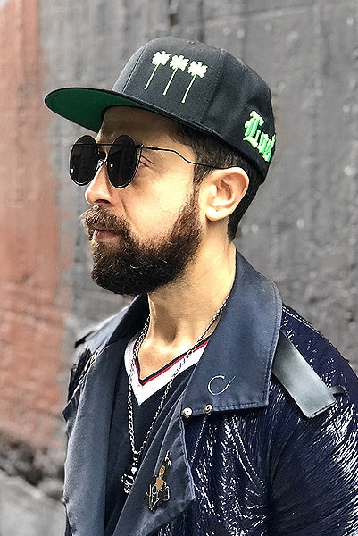 LOS Palm Avenue Snapback