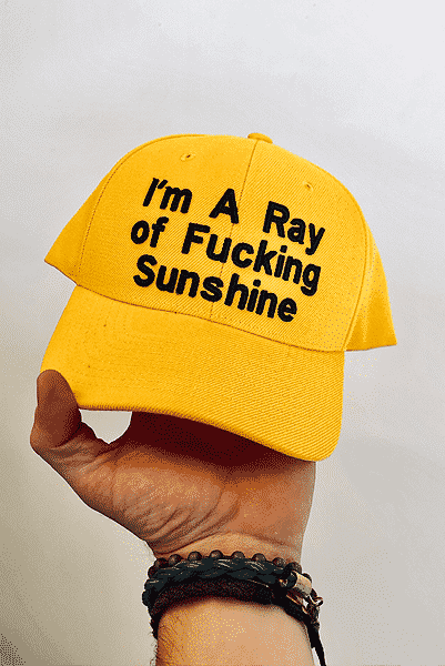 Ray of Sunshine