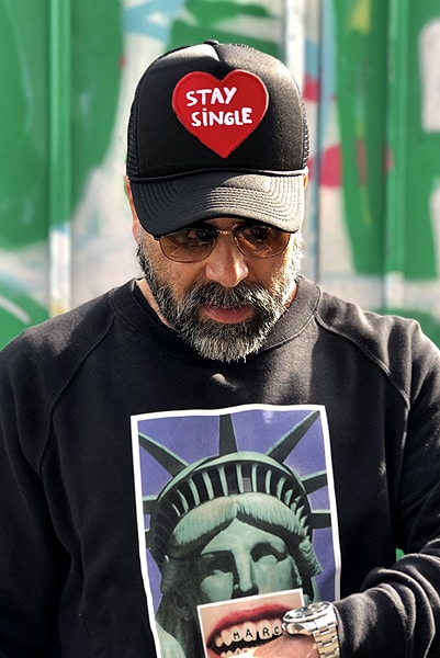 Stay Single Trucker Cap