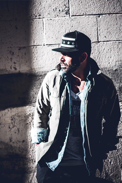 THE WHITE CITY SNAPBACK